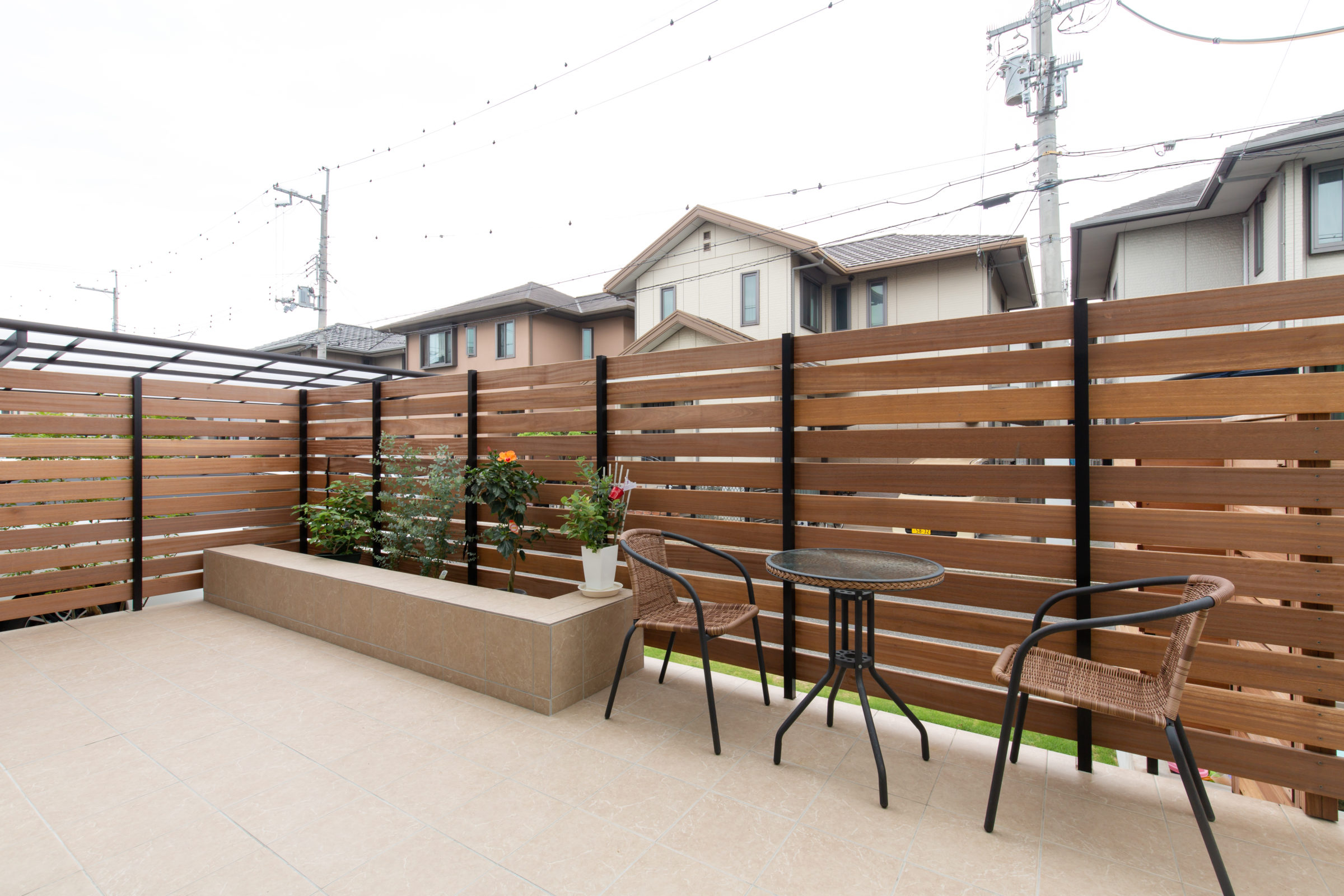 菩提のパッシブハウス