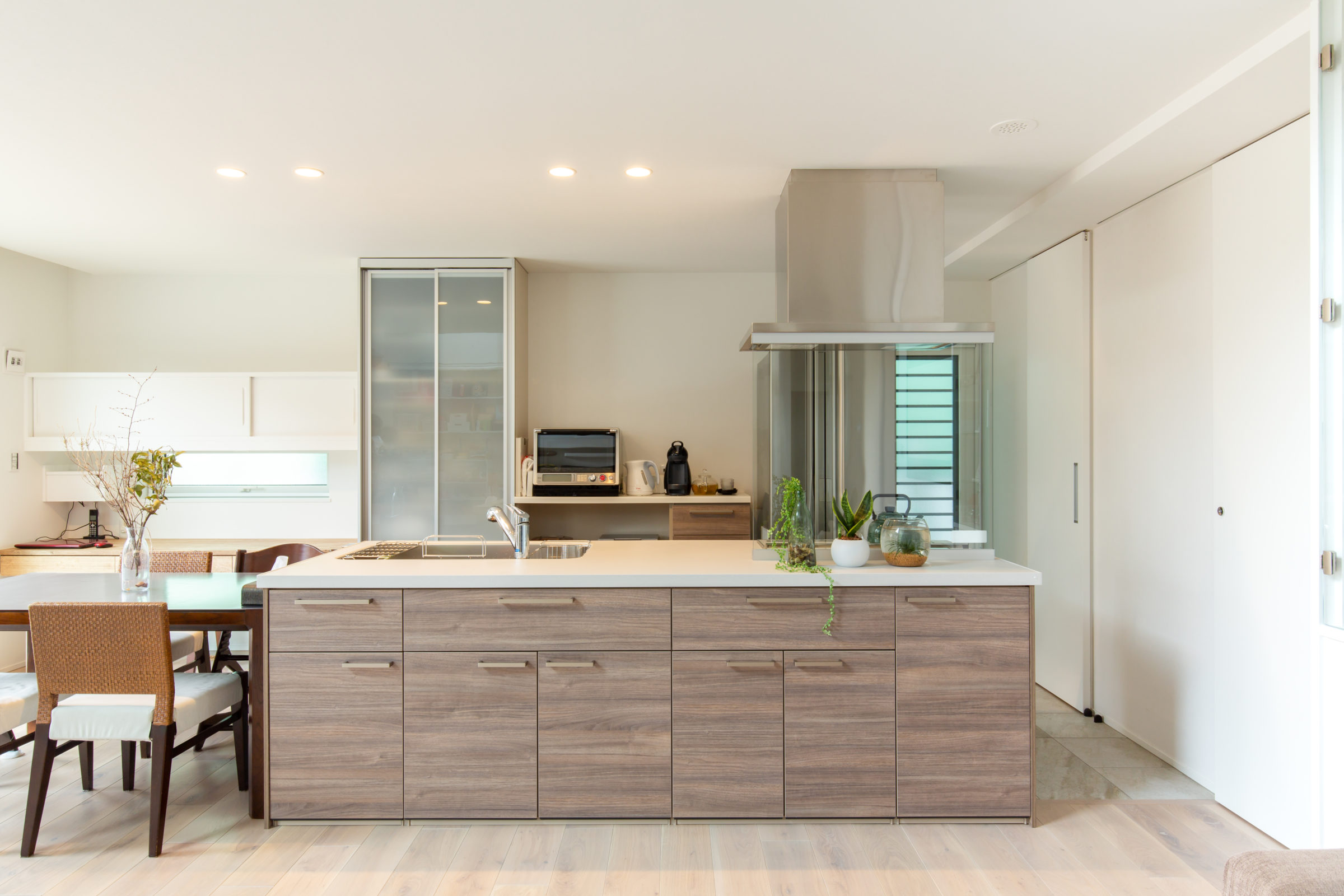 菩提のパッシブハウス